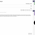 A Sample Message Reply